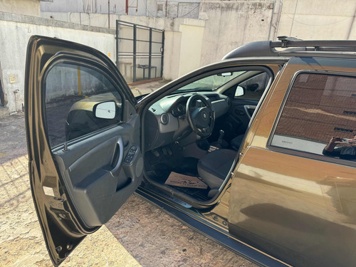 Renault Duster 1.6 4x2 Confort Plus Abs 110cv
