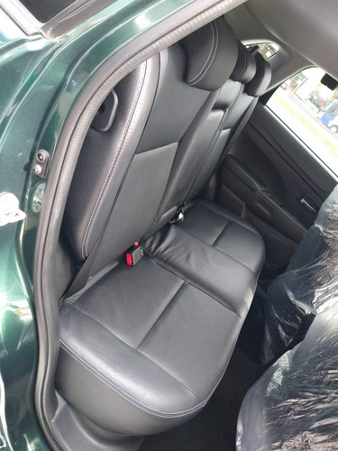 Mitsubishi Asx 2.0 4x4 Awd 16v Gasolina 4p Automático