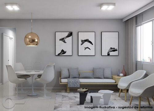 Imagem 6 de 23 de Apartamento De Condomínio Em São Paulo - Sp - Ap4495_nbni