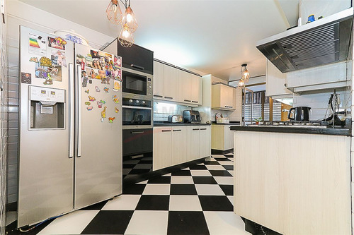 Departamento En Venta De 5 Dorm. En Providencia