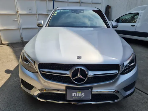 Mercedes-Benz Clase GLC 2.0 300 Off Road At