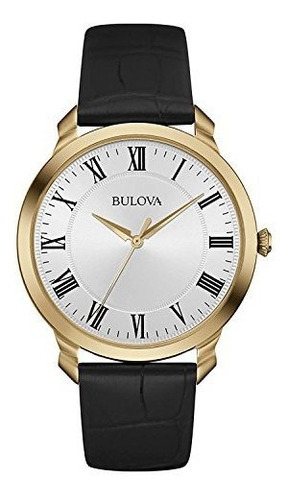 Bulova Classic Para Hombre - 97a123