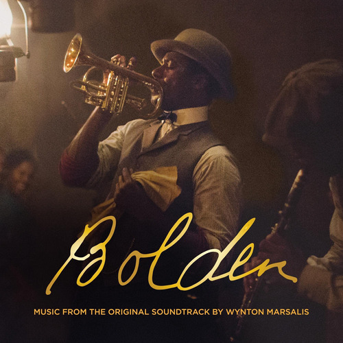 Cd:bolden (original Soundtrack)