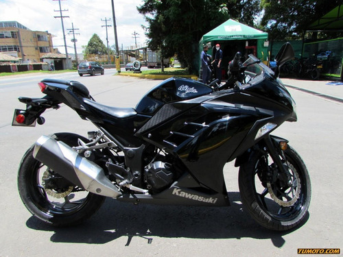 Kawasaki Ninja Ex 300