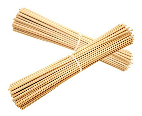 Palitos De Bambú Para Difusor De Aroma, 100 Uds, 23cm