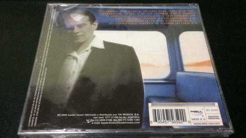 Hernan Rodriguez - Intimo - Cd Nuevo Cerrado
