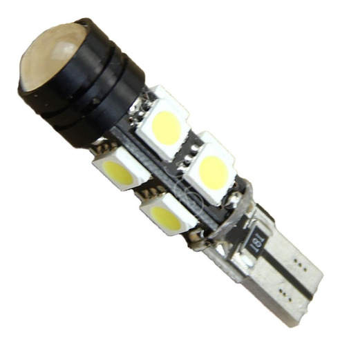 Lampada T10/w5w Pingo Super Led Canbus Anti Erro