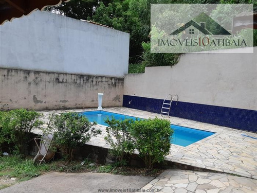Chácaras À Venda Em Atibaia/sp - Compre O Seu Chácaras Aqui! - 1456809