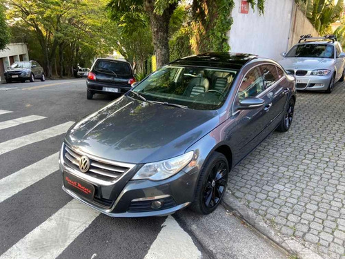 Volkswagen Cc Passat 3.6 Cc
