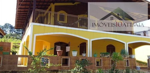 Imagem 1 de 24 de Chácaras À Venda Em Atibaia/sp - Compre O Seu Chácaras Aqui! - 1474320