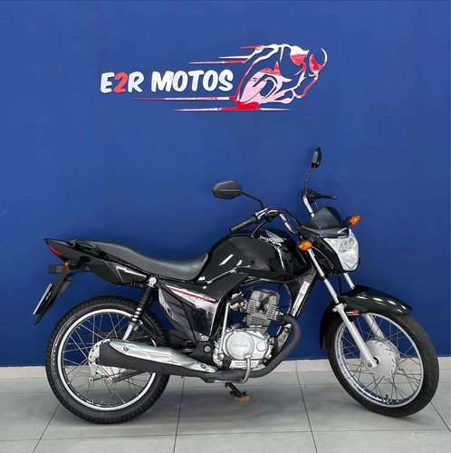 Honda Cg 125i Fan Ks 2018