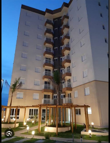 Apartamento 2 Dormitórios Na Praia