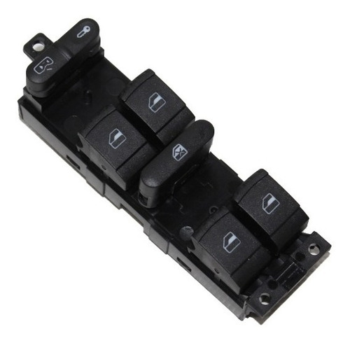 Control Maestro Switch Cristales Jetta Golf A4 Clasico Leon