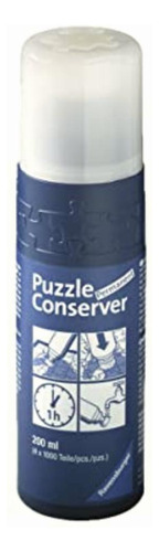 Ravensburger, Puzzle Pegamento Para Rompecabezas 4000 Piezas