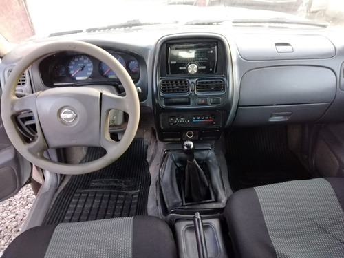 Nissan Frontier Año 2008 4x2 2.5 Diesel Al Dia 11900 Dolares