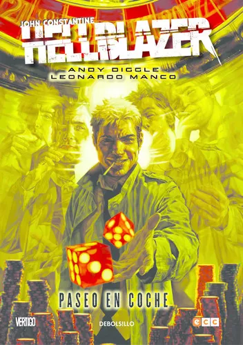 Tercera imagen para búsqueda de hellblazer