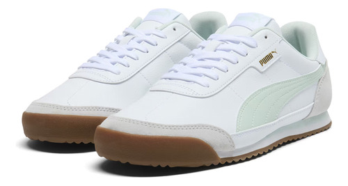 Zapatillas Puma Mujer Turino Ii Og Wns 403042 10 Blanco