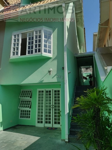Imagem 3 de 23 de Casa Para Venda, 3 Dormitórios, Vila Sonia - São Paulo - 3486