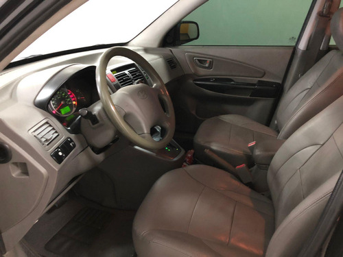 Imagem 10 de 14 de Hyundai Tucson Gls 2.0l 16v (flex) (aut) Flex Automático