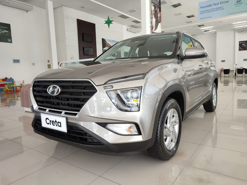 Hyundai Creta 1.0 T Gdi 12v Comfort Flex Aut. 5p