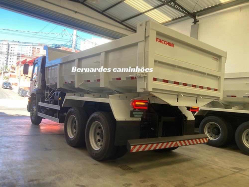 Vw 26260 6x2 = 24260/ 24280/26260/24330 Basculante