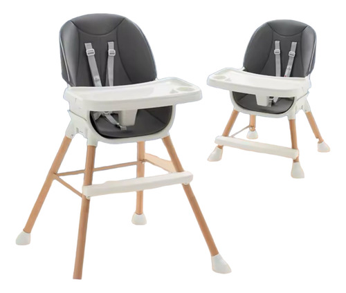 Silla De Comer 3 En 1 Silla Comer Portátil Silla Para Bebe
