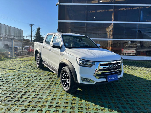 JAC T8 Pro TM 4X4 2.0