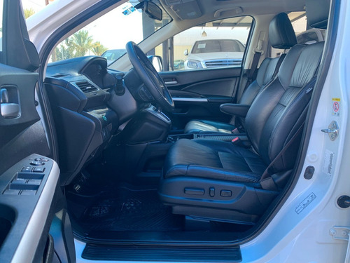 Imagen 11 de 15 de Honda Cr-v Exl -navi 2013 Blanco Marfil