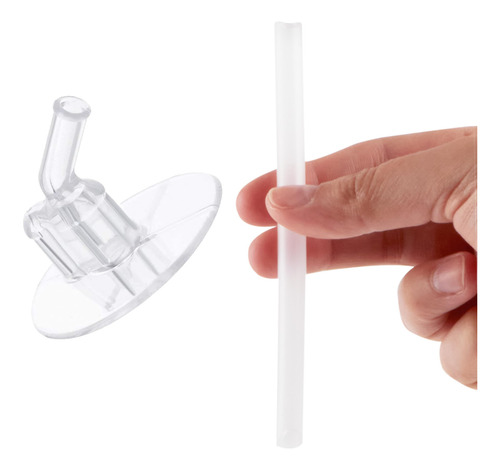 Pajitas Aisladas De Repuesto Para Botella De Agua 12 Oz 2 Un
