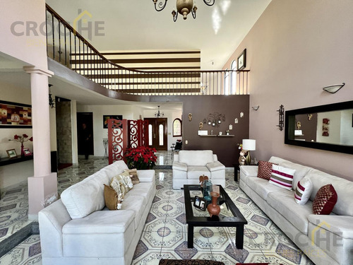 Casa Residencial En Venta En Estanzuela Veracruz Cerca De Xalapa Y Coatepec.
