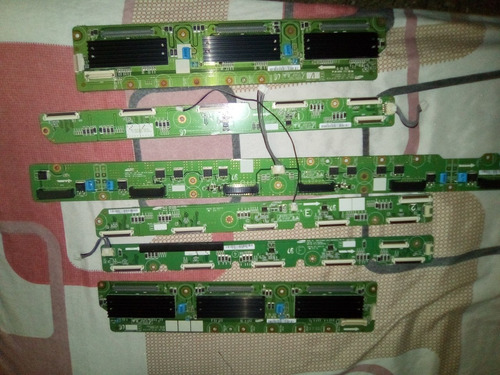 Imagen 7 de 8 de Repuestos Para Tv Samsung