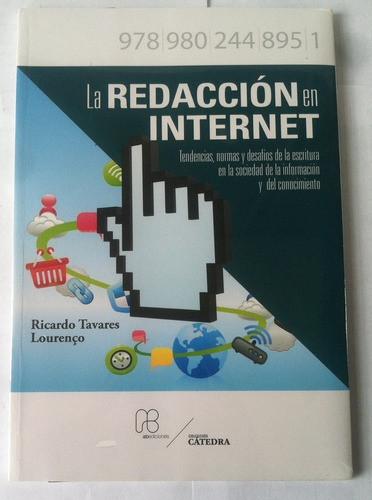 Libro La Redacción En Internet