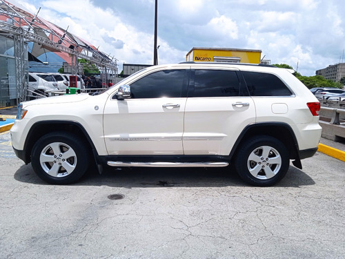 Imagen 4 de 18 de Jeep Grand Cherokee