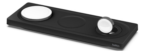 Cargador 3 En 1 Wireless Pad With Magsafe Belkin Nuevo