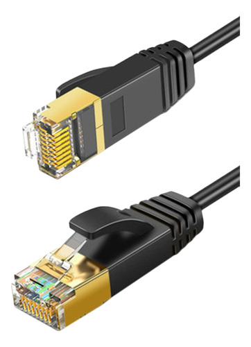 Cable Ethernet Cat 8 Red Lan Cat8 Rj45 Speed Network Cab