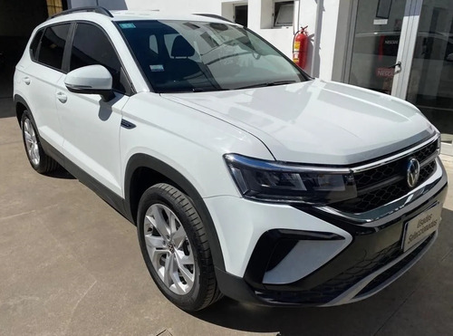 Imagen 17 de 21 de Volkswagen Taos 1.4 250 Tsi Highline Cr.