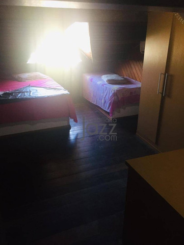 Chácara Cinematográfica Com 7 Dormitórios À Venda, 1150 M² Por R$ 650 - Chácara - Monte Mor/são Paulo - Ch0103