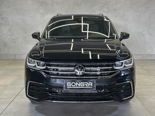 Volkswagen Tiguan Allspace R-line 350