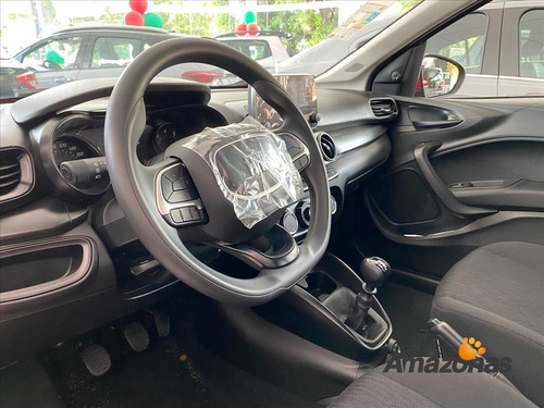 Fiat Cronos 1.3 FIREFLY FLEX DRIVE CVT
