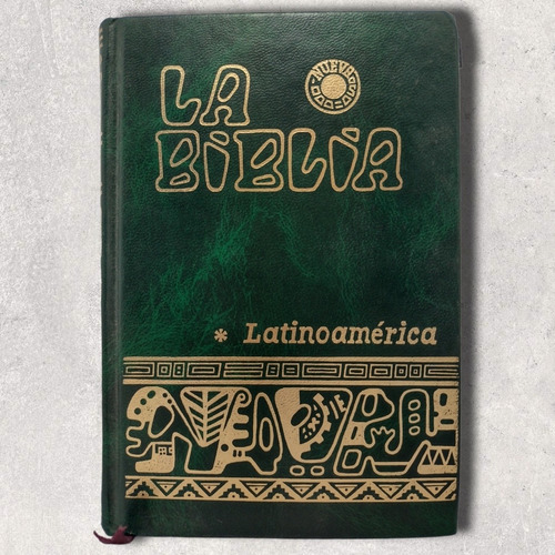 La Biblia Latinoamericana Edición Pastoral De Bolsillo