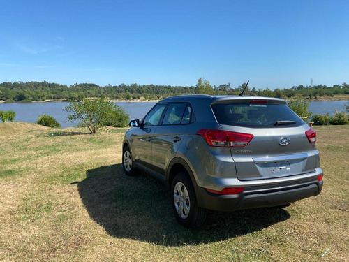 Hyundai Creta Premium A/t Entrega Inmediata!!!