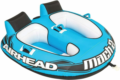 Gomon Airhead Inflable Lancha Moto De Agua Remolcable 