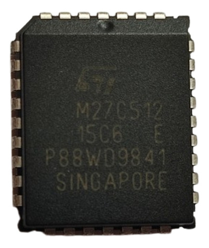 Memoria Eprom M27c512