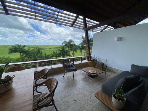Apartamento Amueblado En Casa De Campo