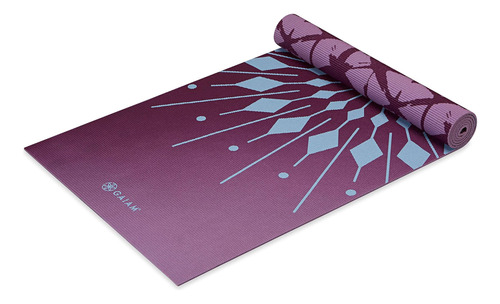 Gaiam Esterilla De Yoga - Esterilla De Ejercicio Y Fitness R