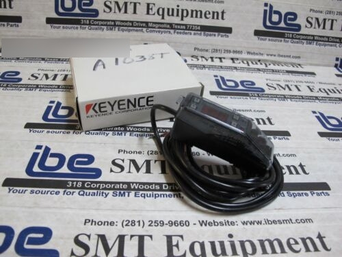 New Keyence Sensor Controller Ap-70 Ees