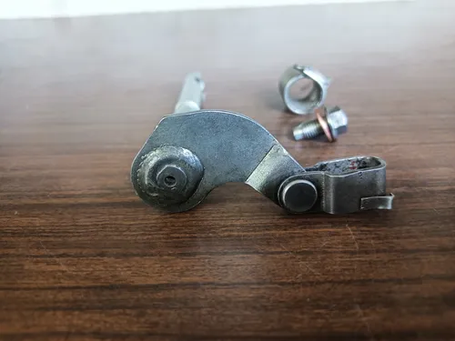 Yamaha Ys250 Eje Leva Embrague Original