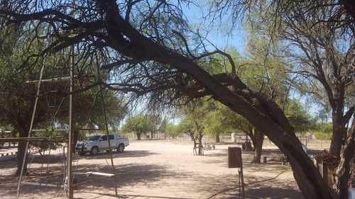 Campo En Venta Villa Quilino - Campo Ganadero Con 2 Casas