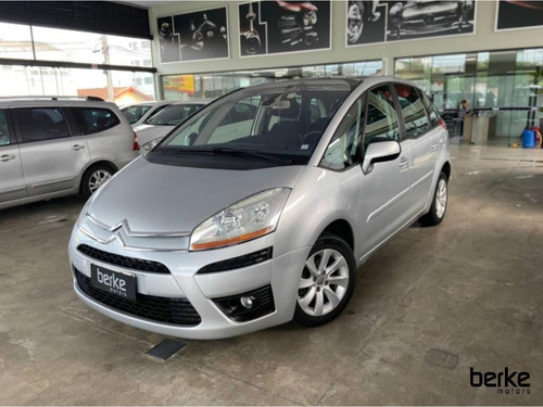 Citroën C4 Picasso Glx 2.0 16v Aut.
