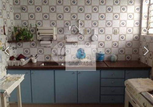 Imagem 5 de 11 de Casa Residencial À Venda, Jardim Santa Marcelina, Campinas. - Ca0066